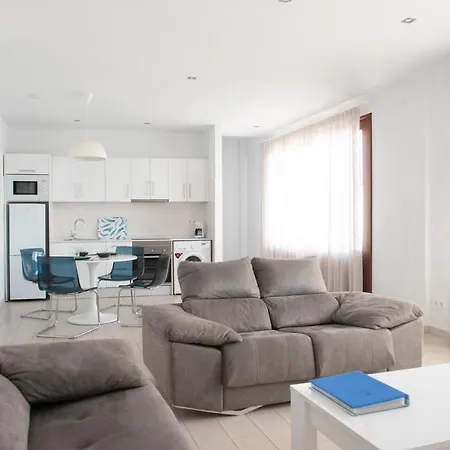 Appartement Blancazul Ocean View *