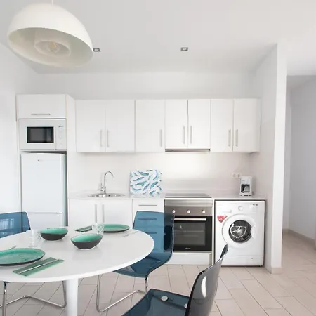 Apartment Blancazul Ocean View