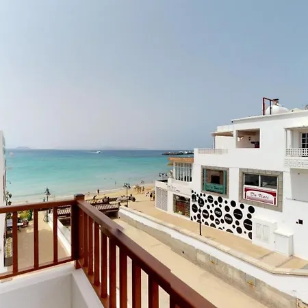 Apartment Blancazul Ocean View Playa Blanca (Lanzarote)