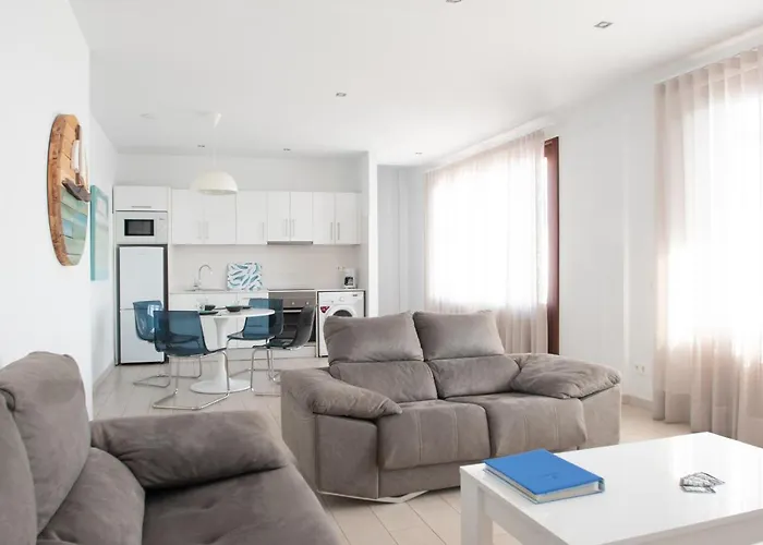 Appartement Blancazul Ocean View *