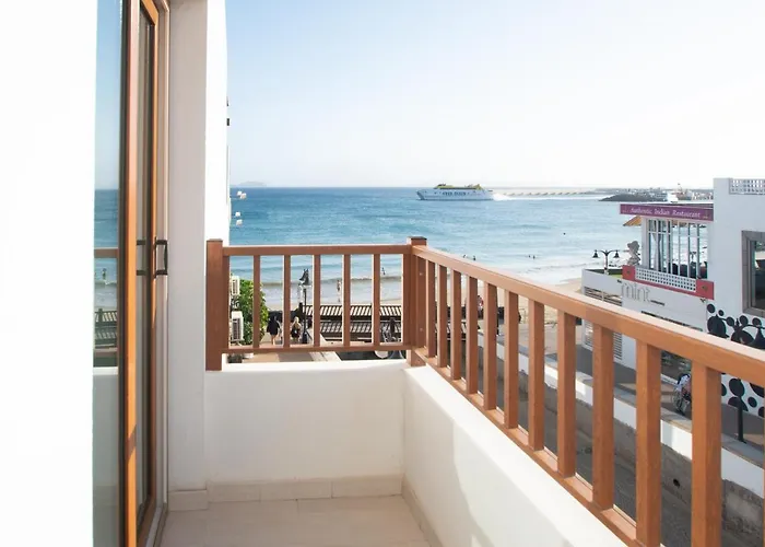 Blancazul Ocean View Appartement Playa Blanca (Lanzarote)