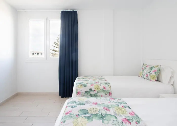 Appartement Blancazul Ocean View Playa Blanca (Lanzarote)