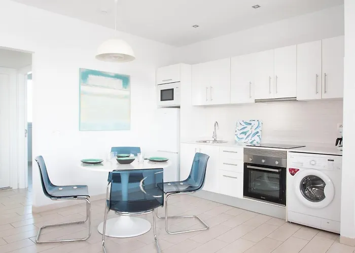 Appartement Blancazul Ocean View Playa Blanca (Lanzarote)