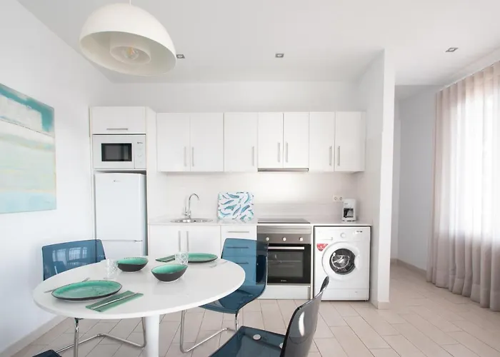 Appartement Blancazul Ocean View