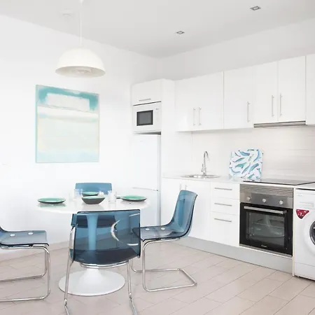 דירה Blancazul Ocean View פלאיה בלנקה