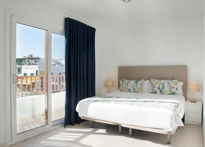 Blancazul Ocean View Apartamento *