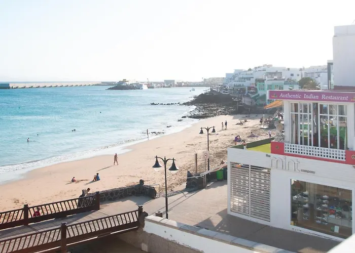 Blancazul Ocean View Apartamento Playa Blanca (Lanzarote)